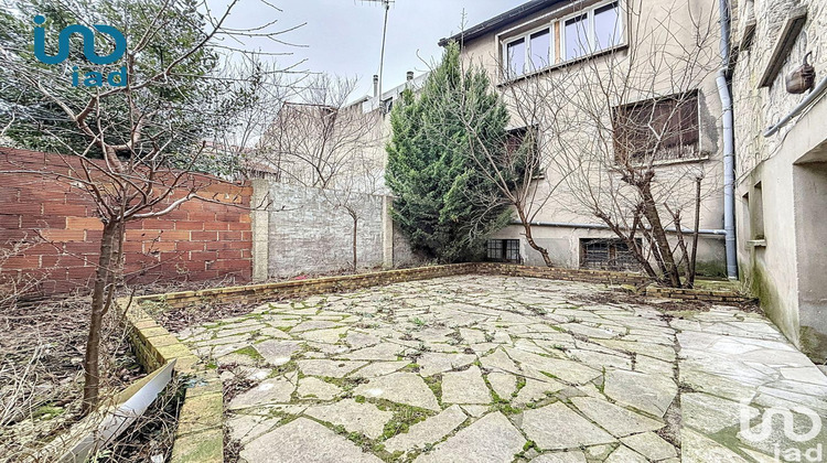 Ma-Cabane - Vente Maison Aubervilliers, 350 m²