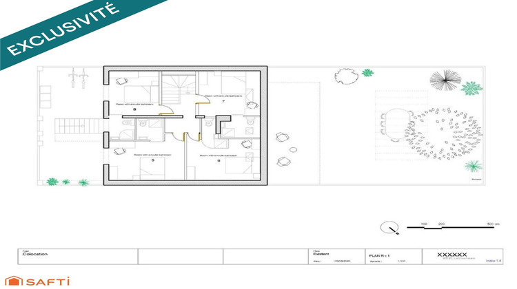 Ma-Cabane - Vente Maison Aubervilliers, 186 m²
