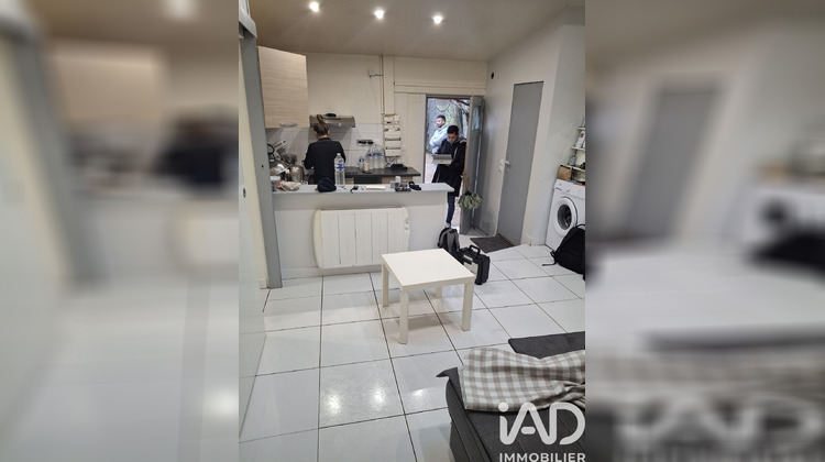 Ma-Cabane - Vente Maison Aubervilliers, 60 m²