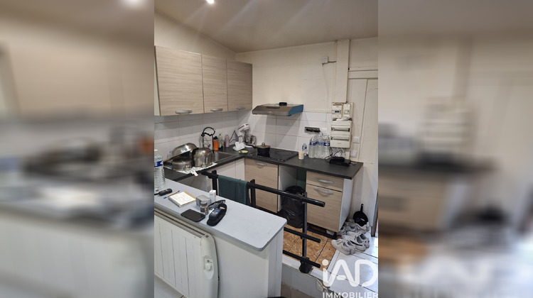 Ma-Cabane - Vente Maison Aubervilliers, 60 m²