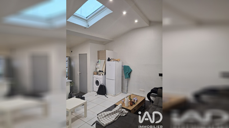 Ma-Cabane - Vente Maison Aubervilliers, 60 m²