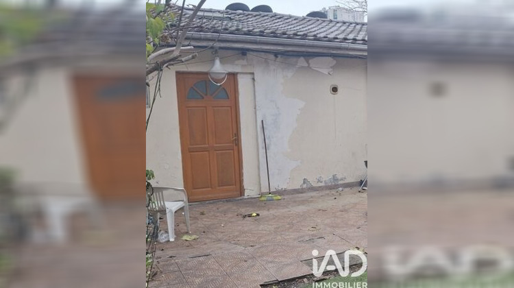 Ma-Cabane - Vente Maison Aubervilliers, 60 m²