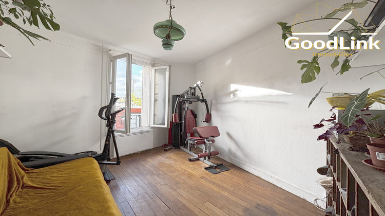 Ma-Cabane - Vente Maison Aubervilliers, 117 m²