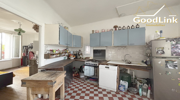 Ma-Cabane - Vente Maison Aubervilliers, 117 m²