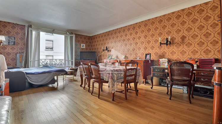 Ma-Cabane - Vente Maison AUBERVILLIERS, 120 m²