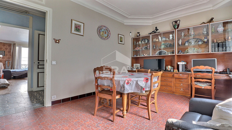 Ma-Cabane - Vente Maison AUBERVILLIERS, 120 m²