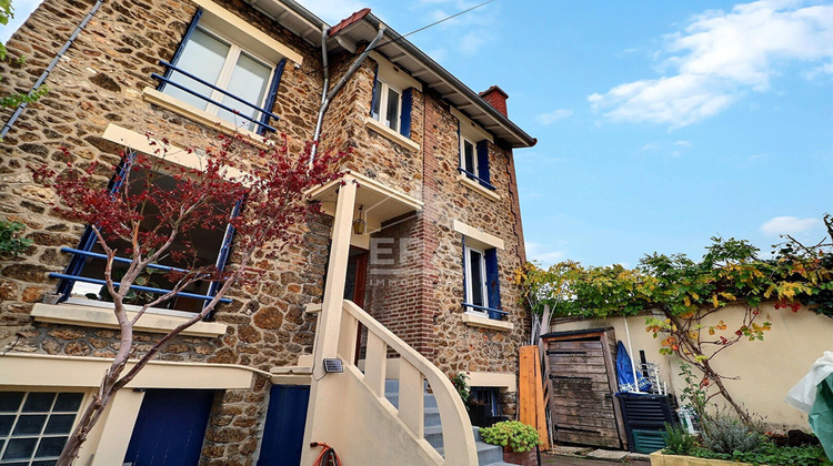 Ma-Cabane - Vente Maison AUBERVILLIERS, 107 m²