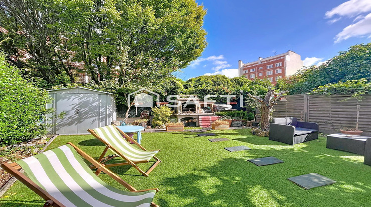 Ma-Cabane - Vente Maison Aubervilliers, 100 m²