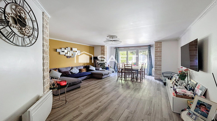 Ma-Cabane - Vente Maison Aubervilliers, 100 m²