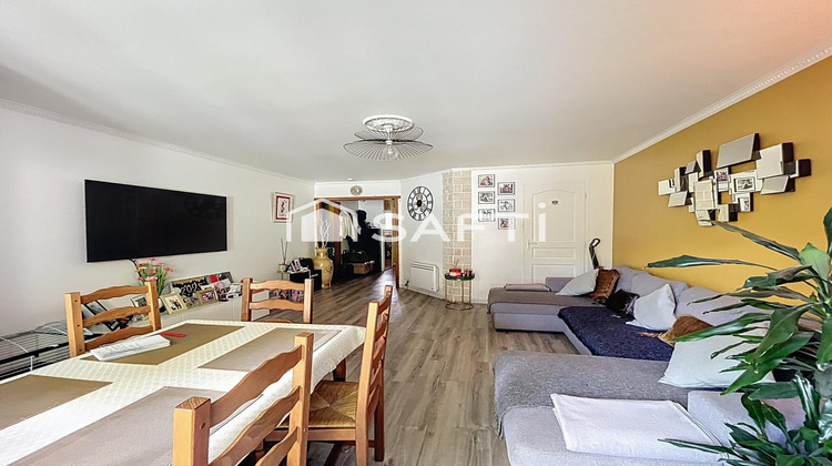 Ma-Cabane - Vente Maison Aubervilliers, 100 m²