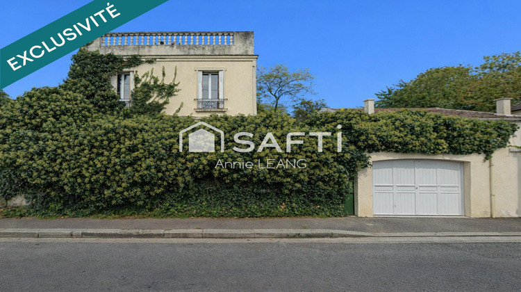 Ma-Cabane - Vente Maison Aubervilliers, 150 m²