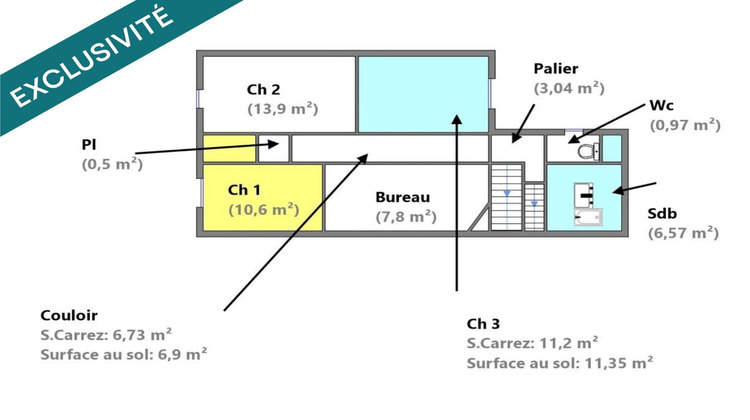 Ma-Cabane - Vente Maison Aubervilliers, 150 m²