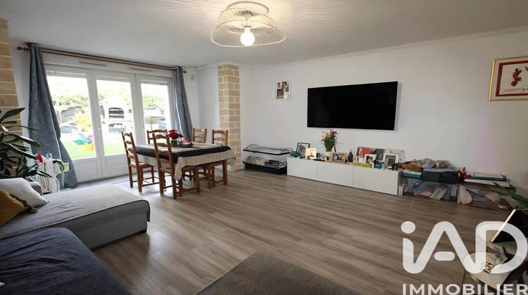 Ma-Cabane - Vente Maison Aubervilliers, 93 m²