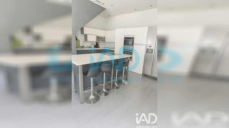 Ma-Cabane - Vente Maison Aubervilliers, 175 m²