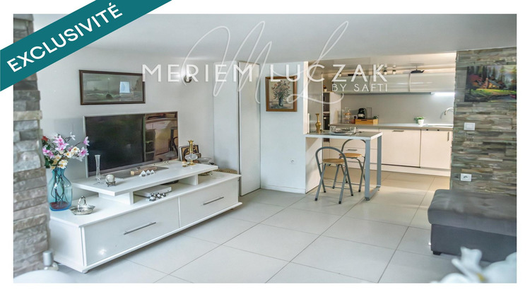 Ma-Cabane - Vente Maison Aubervilliers, 100 m²