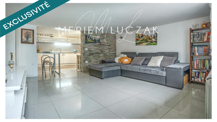 Ma-Cabane - Vente Maison Aubervilliers, 100 m²