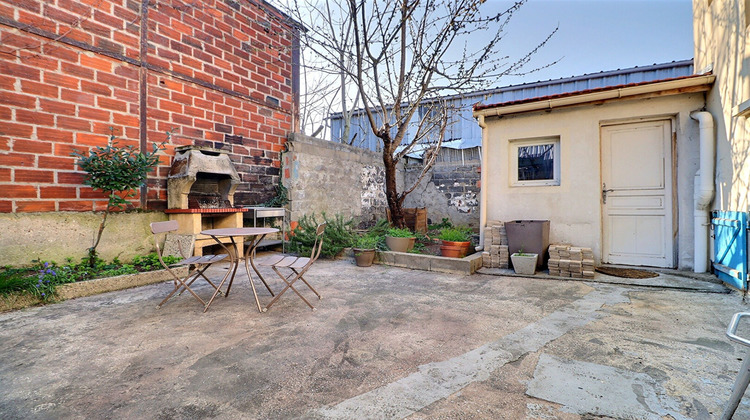 Ma-Cabane - Vente Maison AUBERVILLIERS, 97 m²