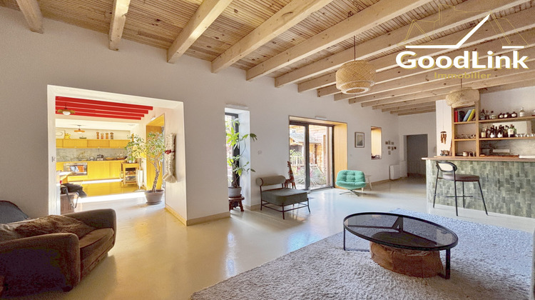 Ma-Cabane - Vente Maison Aubervilliers, 132 m²