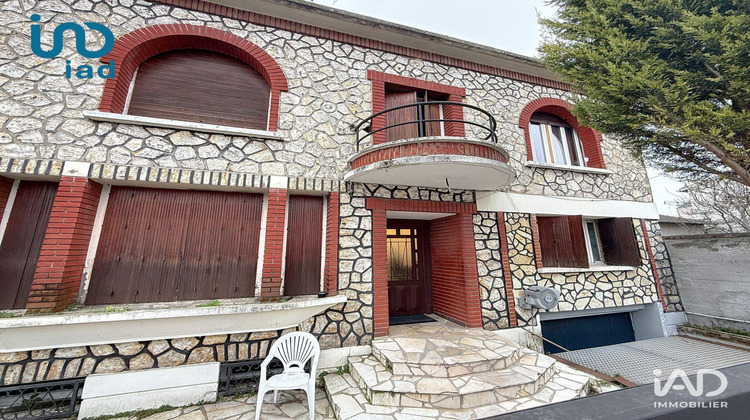 Ma-Cabane - Vente Maison Aubervilliers, 250 m²