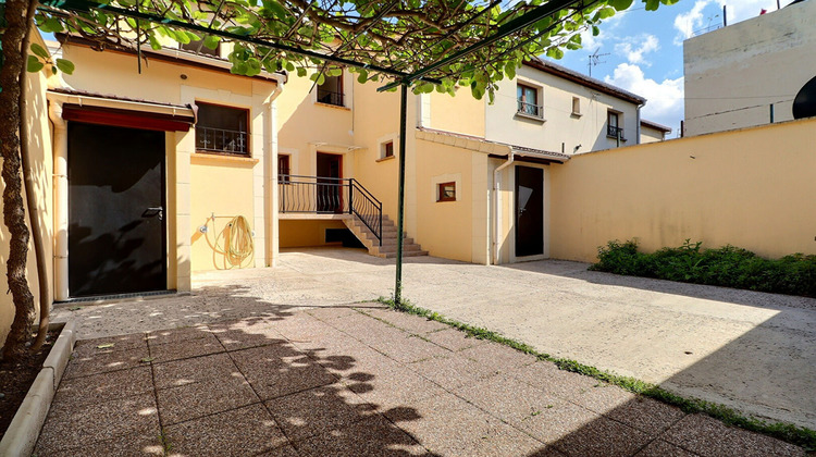 Ma-Cabane - Vente Maison AUBERVILLIERS, 86 m²