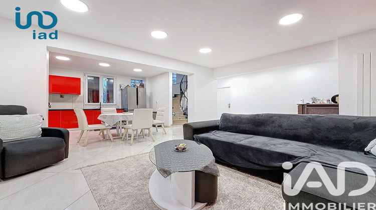 Ma-Cabane - Vente Maison Aubervilliers, 250 m²