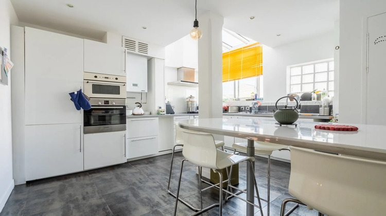 Ma-Cabane - Vente Maison AUBERVILLIERS, 196 m²