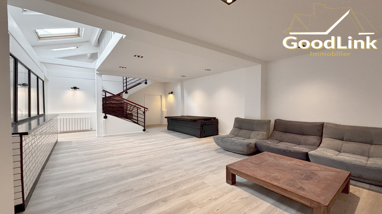 Ma-Cabane - Vente Maison Aubervilliers, 129 m²
