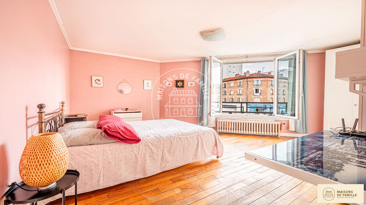 Ma-Cabane - Vente Maison AUBERVILLIERS, 200 m²