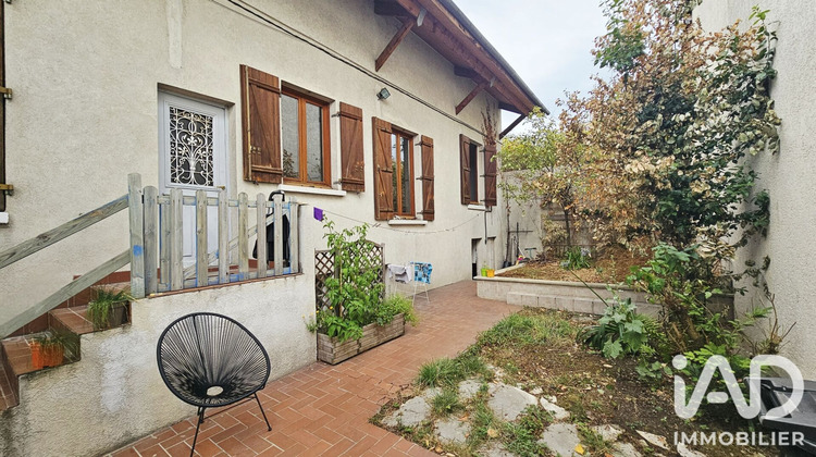 Ma-Cabane - Vente Maison Aubervilliers, 95 m²