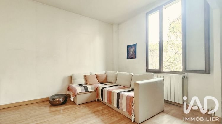 Ma-Cabane - Vente Maison Aubervilliers, 95 m²
