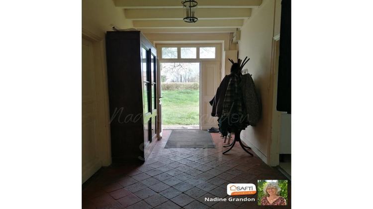 Ma-Cabane - Vente Maison Aubeterre-sur-Dronne, 124 m²