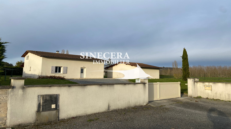 Ma-Cabane - Vente Maison Aubeterre-sur-Dronne, 115 m²