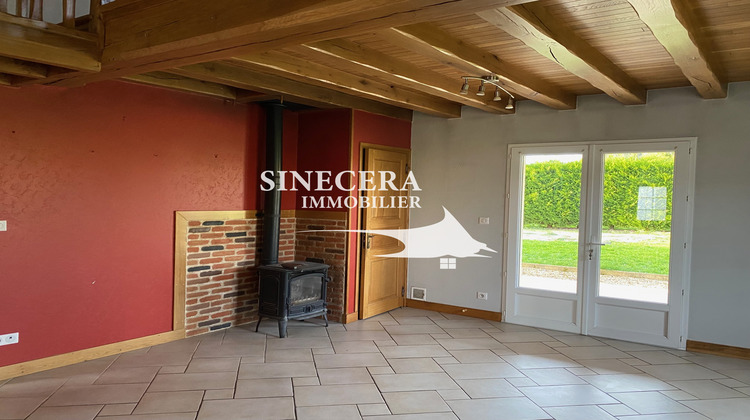 Ma-Cabane - Vente Maison Aubeterre-sur-Dronne, 115 m²