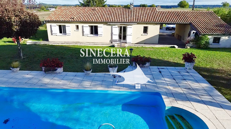 Ma-Cabane - Vente Maison Aubeterre-sur-Dronne, 100 m²