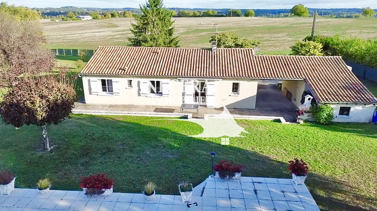 Ma-Cabane - Vente Maison Aubeterre-sur-Dronne, 100 m²