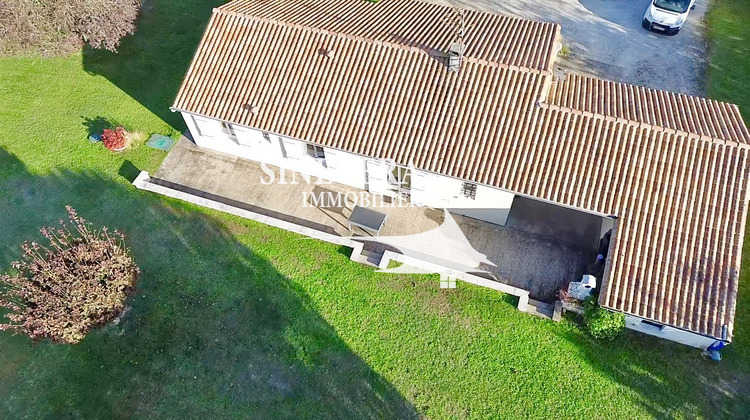 Ma-Cabane - Vente Maison Aubeterre-sur-Dronne, 100 m²