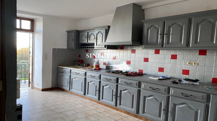 Ma-Cabane - Vente Maison Aubeterre-sur-Dronne, 124 m²