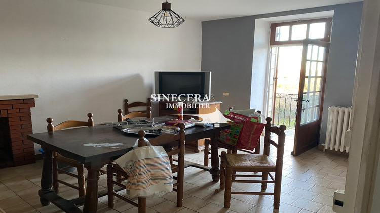 Ma-Cabane - Vente Maison Aubeterre-sur-Dronne, 124 m²