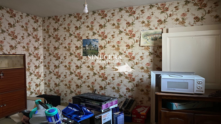 Ma-Cabane - Vente Maison Aubeterre-sur-Dronne, 124 m²