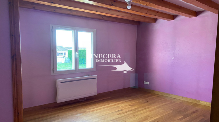 Ma-Cabane - Vente Maison Aubeterre-sur-Dronne, 115 m²