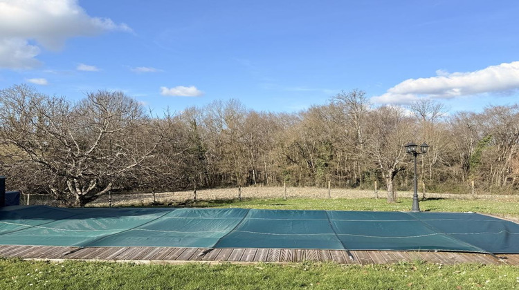 Ma-Cabane - Vente Maison AUBETERRE SUR DRONNE, 205 m²