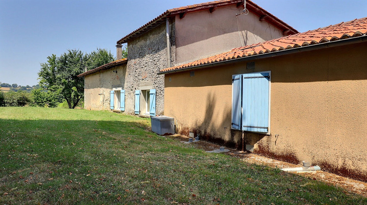 Ma-Cabane - Vente Maison AUBETERRE-SUR-DRONNE, 153 m²