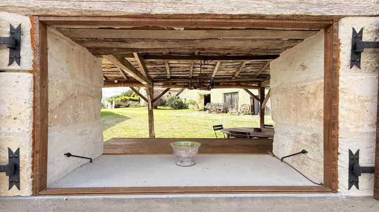 Ma-Cabane - Vente Maison AUBETERRE SUR DRONNE, 260 m²