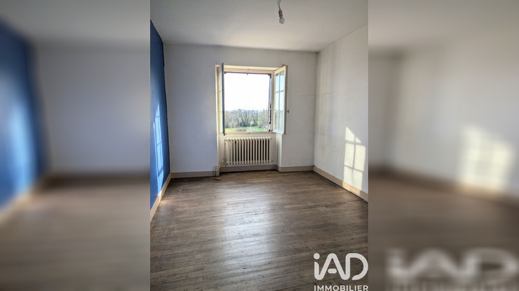 Ma-Cabane - Vente Maison Aubeterre-sur-Dronne, 124 m²