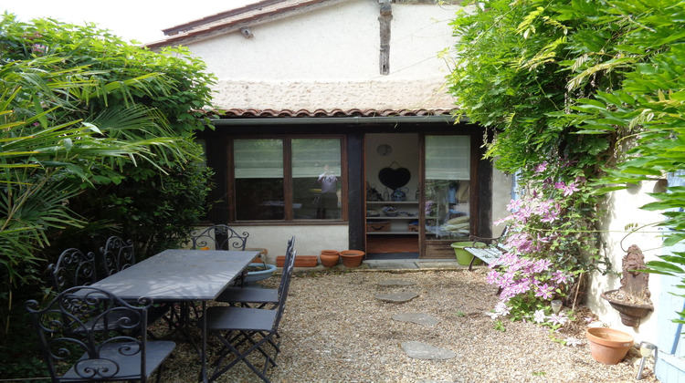 Ma-Cabane - Vente Maison Aubeterre-sur-Dronne, 183 m²