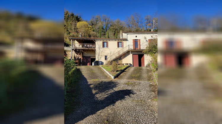Ma-Cabane - Vente Maison Aubeterre-sur-Dronne, 130 m²