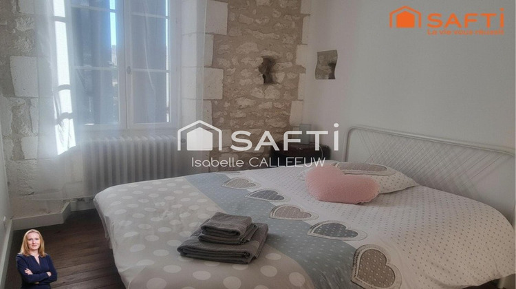 Ma-Cabane - Vente Maison Aubeterre-sur-Dronne, 160 m²