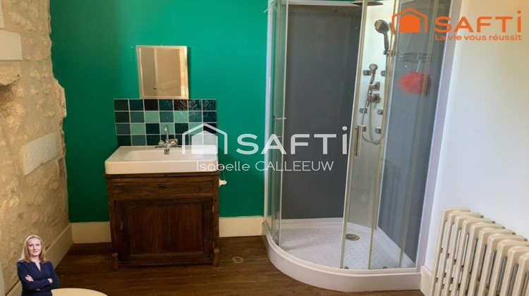 Ma-Cabane - Vente Maison Aubeterre-sur-Dronne, 160 m²