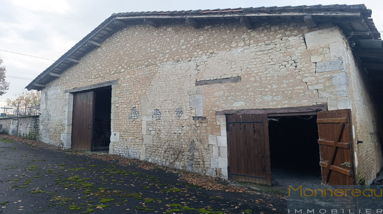 Ma-Cabane - Vente Maison Aubeville, 160 m²