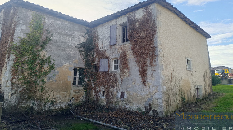 Ma-Cabane - Vente Maison Aubeville, 160 m²